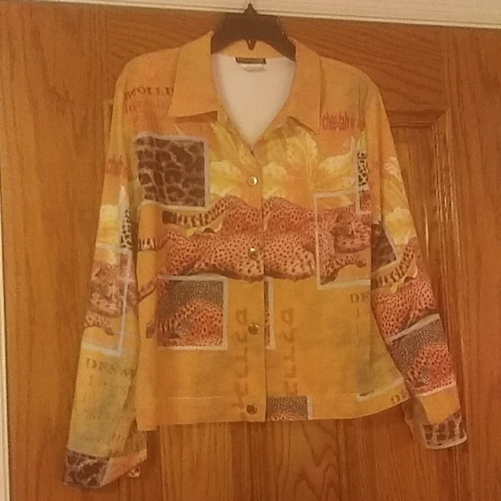 Impulse California Jacket